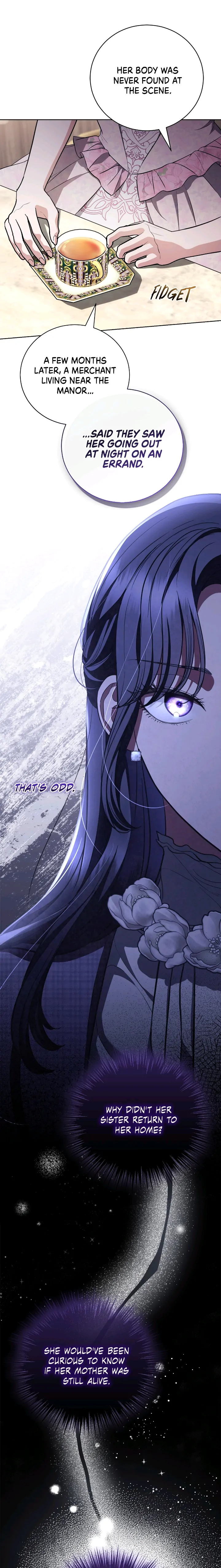 To My Husband’s Mistress Chapter 39 - page 3